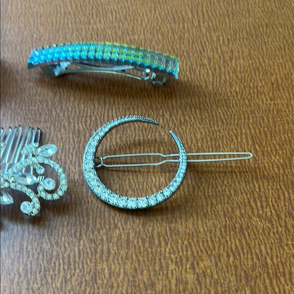 Hair Accessories Set